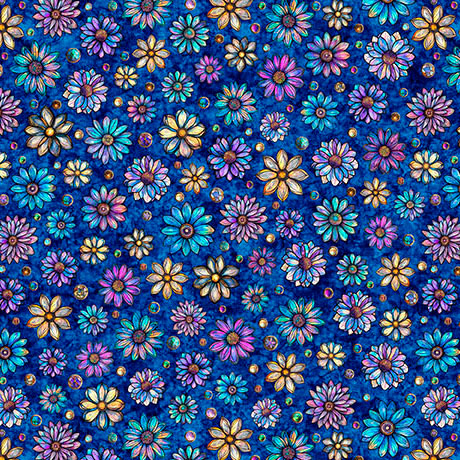 MOSAIC BLOOMS            